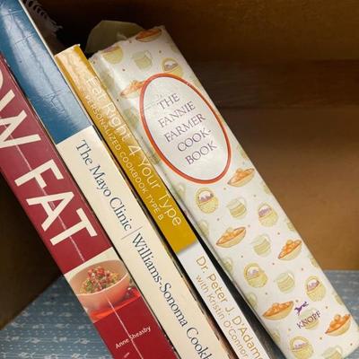 Cook  books 