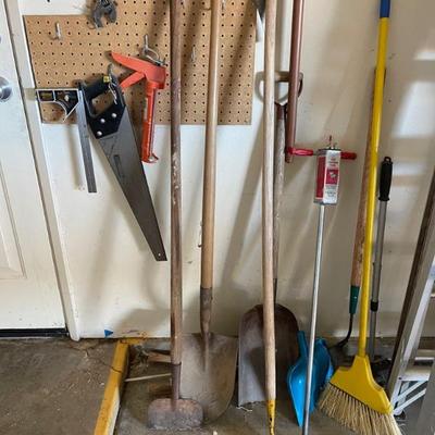 Garden tools 