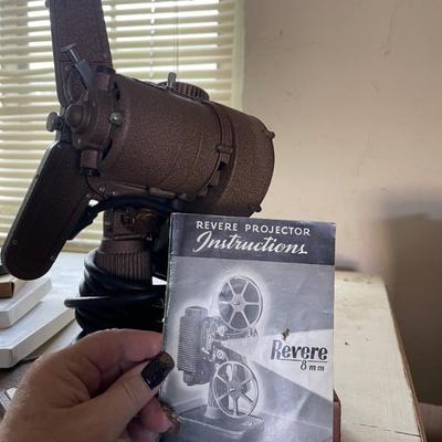 8 mm machine 
