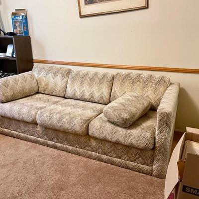 pull out bed couch we have 2