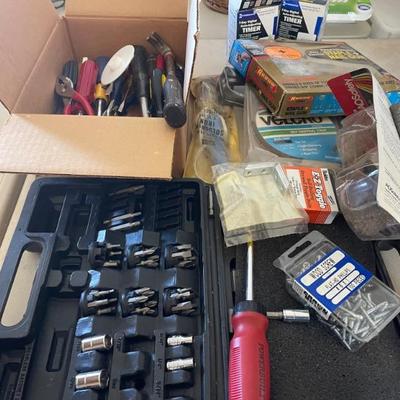 Tools 