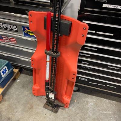 Hi-Lift  4WD jack 