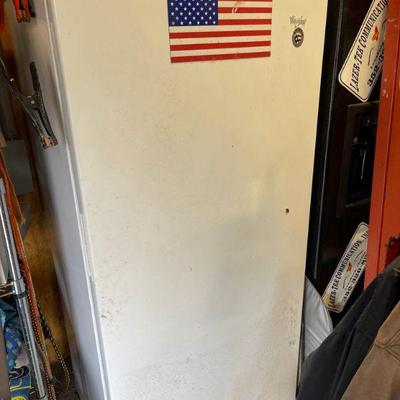 One of 3 refrigerator / freezers for sale 