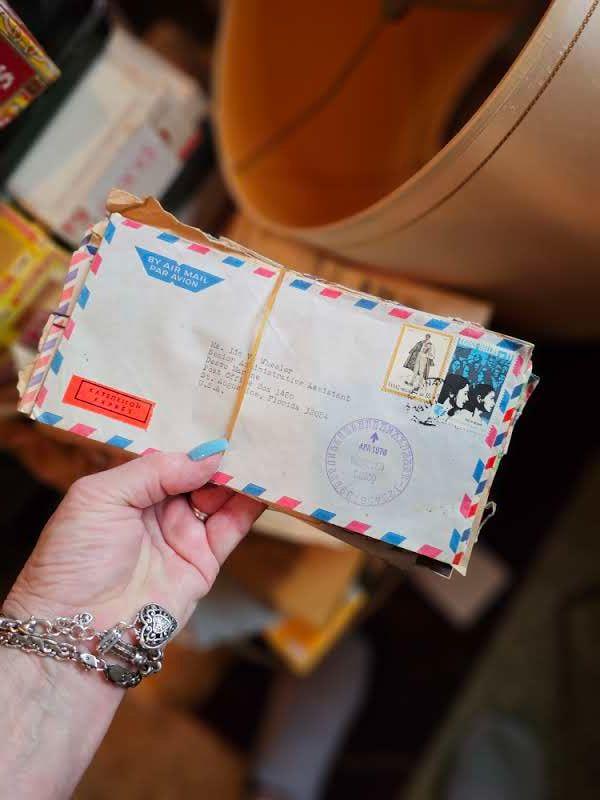 Estate Sale in OrlandoHUGE STAMP COLLECTION!