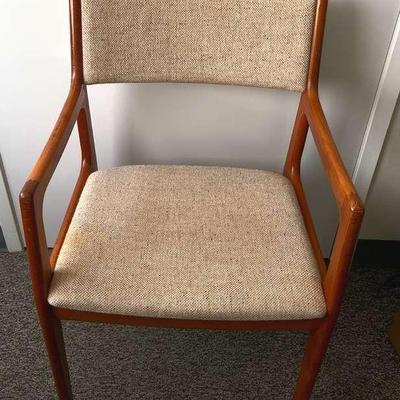 Mid Century Chair