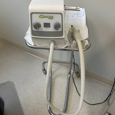 One of 3 Medicools Pro Vac File for Nails