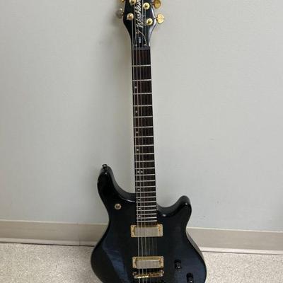 Washburn Electric Guitar Billy T Model