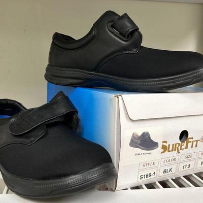More Orthopedic shoes