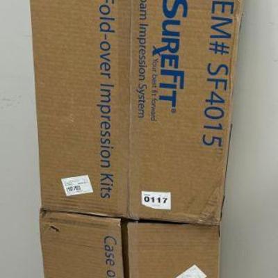 Sure Fir Foam Impression Kits