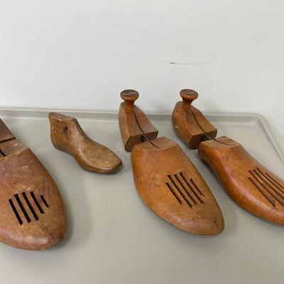 Vintage & Antique Shoe Lasts