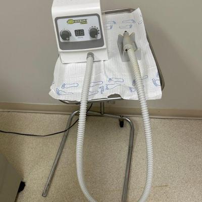 One of 3 Medicools Pro Vac File for Nails
