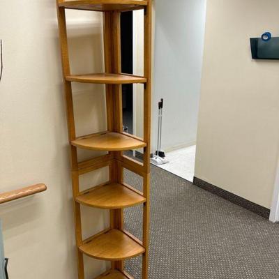 Corner Shelf