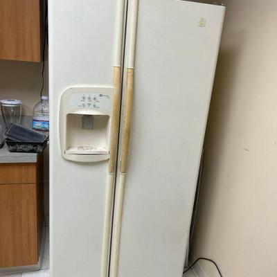 Maytag Side by Side Refrigerator