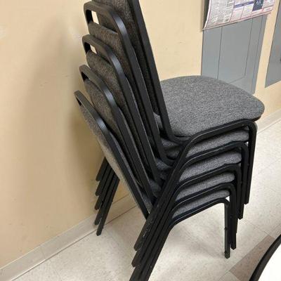 Stacking Chairs