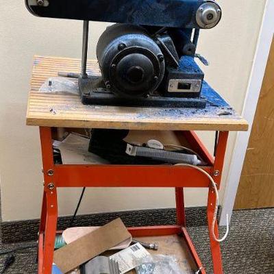 Valuecraft Belt & Disc Sander