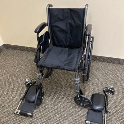 Drive Wheelchair Cruiser III