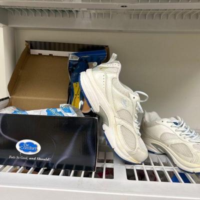 One of Many Lots of Athletic Shoes Various sizes