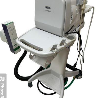 SIUI CTS-5500 Ultrasound Imaging System