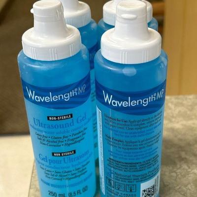 Ultrasound Gel