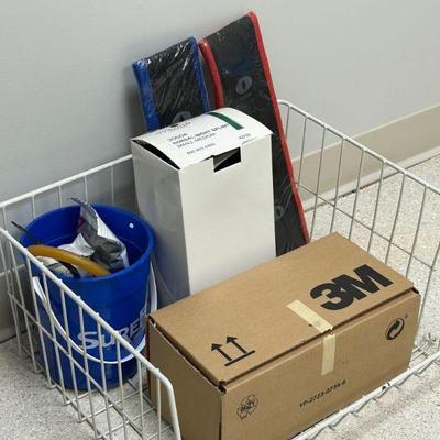 Assorted Soft Splints 