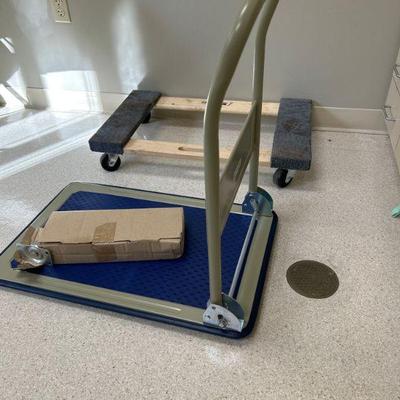 Milwaukee Furniture Dolly/ hand truck