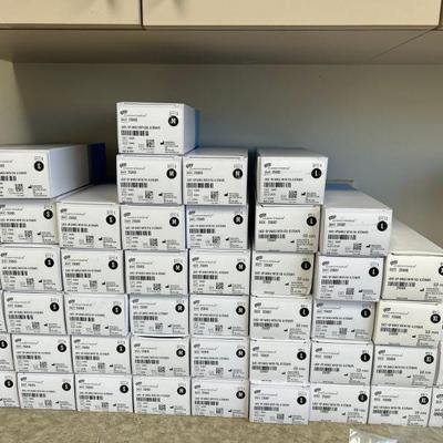 One of Many Lots of Medical Supplies