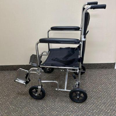 Medline Transport Chair