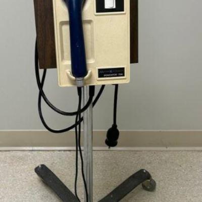 Mettler Electronics Sonicator 706 Therapeutic Ultra sound