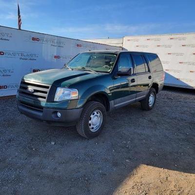 #380 â€¢ 2012 Ford Expedition
