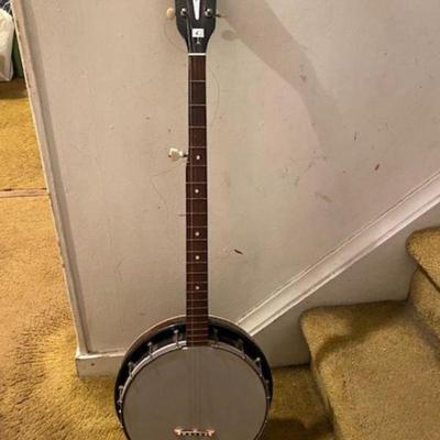 Kay 5 string  Banjo