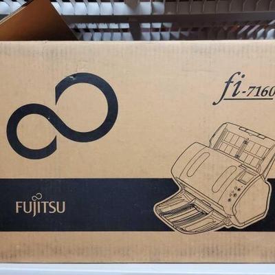 #6178 â€¢ Fujitsu Printer
