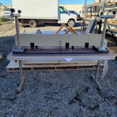#2980 â€¢ 2 Rolling Tables

