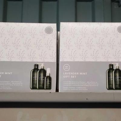 #3032 â€¢ NEW!!! 7 Lavender Mint Gift Sets
