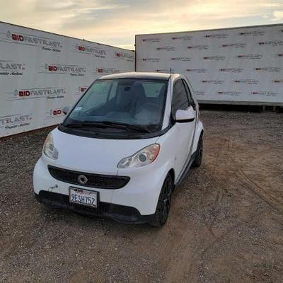#346 â€¢ 2014 Smart Fortwo
