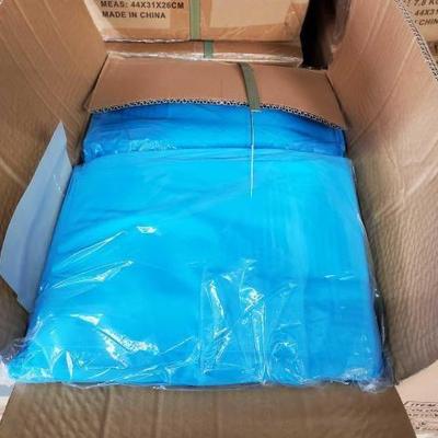 #2748 â€¢ NEW!!! 750 Disposable CPE Gown(Civil Use)
