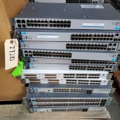 #2720 â€¢ 26 Network Switches
