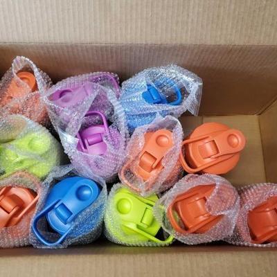 #3064 â€¢ (12) New!! Eco One Shaker Bottles
