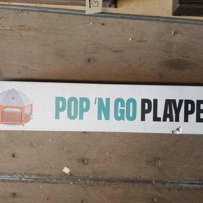 #3070 â€¢ POP'N Go Playpen
