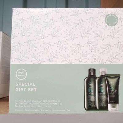 #3034 â€¢ NEW!!! 6 Tea Tree Special Gift Sets
