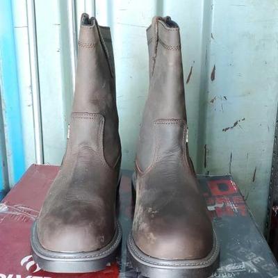 #3010 â€¢ NEW!!! 2 Pairs of Wolverine Boots
