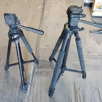 #3002 â€¢ 2 Tripods
