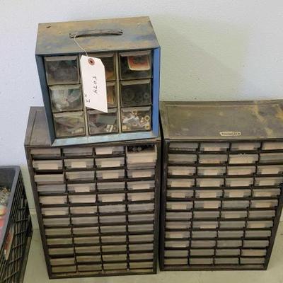 #7008 â€¢ Craftsman Plastic Mini Tubbys
