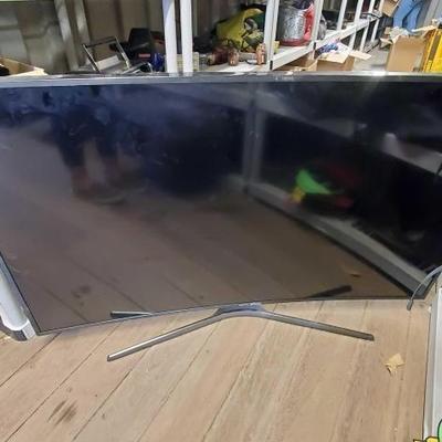 #7050 â€¢ Samsung Flat Screen Tv
