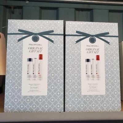 #3026 â€¢ NEW!!! 5 Paul Mitchell Original Gift Sets

