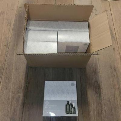 #7596 â€¢ NEW!!! (6) Lavender Mint Gift Set
