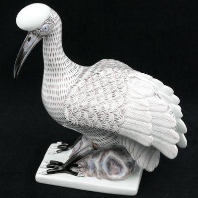 Raynaud Limoges Carven Porcelain Ibis