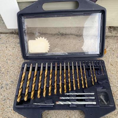 $8 drill bits