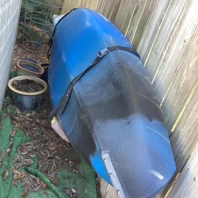 $389 Old Town kayak 