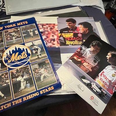 Sport Poster Lot