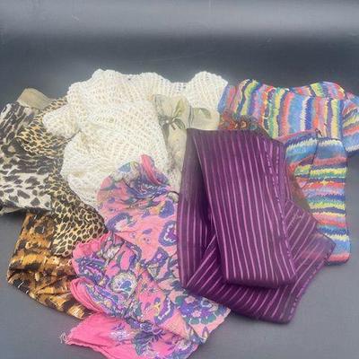 Scarf Lot